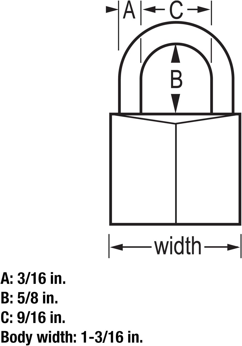 Master Lock 131T Covered Aluminum Keyed Alike Padlocks, 2 Pack, Black, 2 Count - Outdoor Locks - 