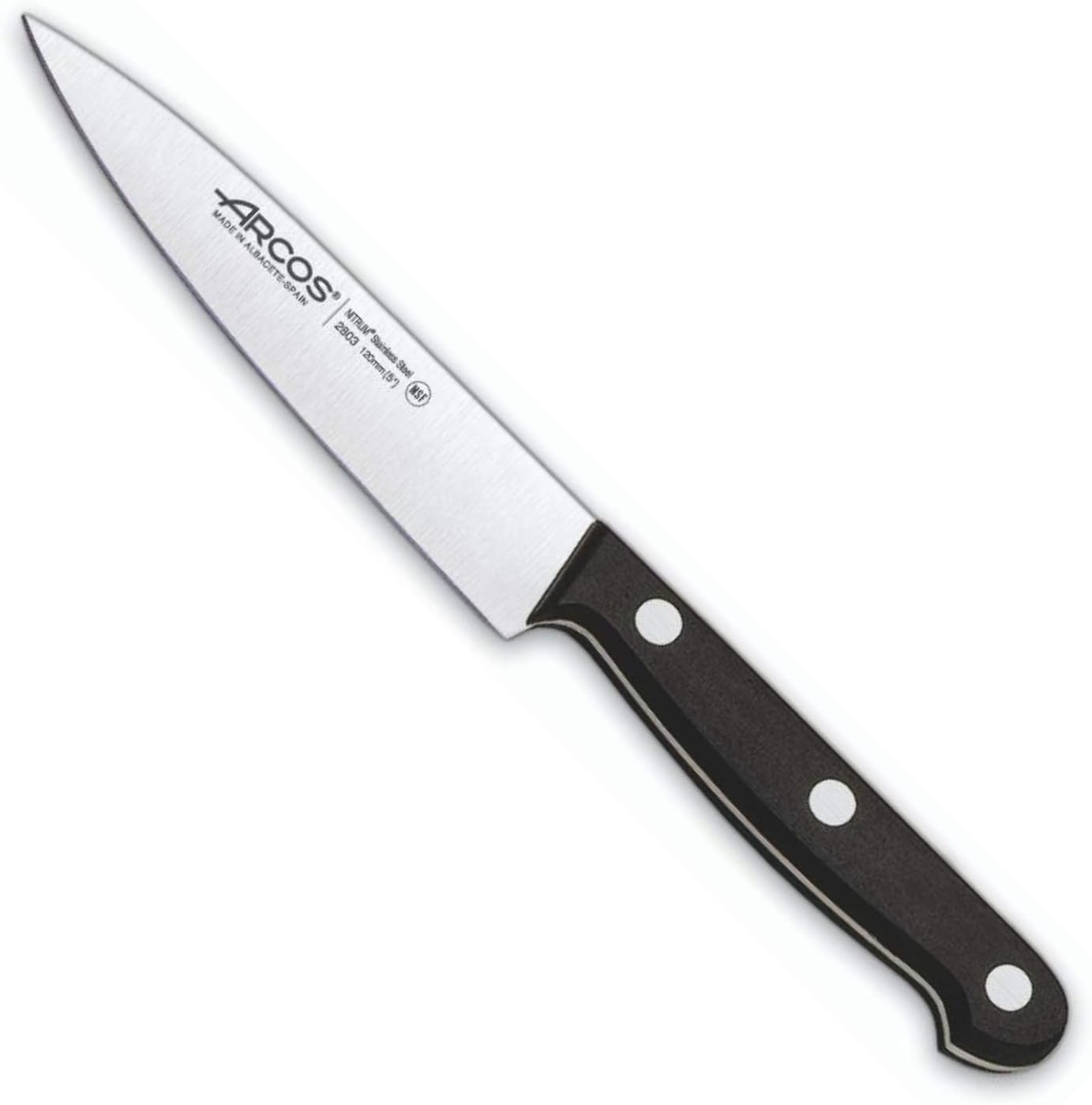 Arcos 5Inch 120 mm Universal Vegetable Knife Amazon.ca Home & Kitchen