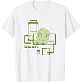 Ben 10: Alien Force Gwen Tennyson Face Portrait Vintage T-Shirt
