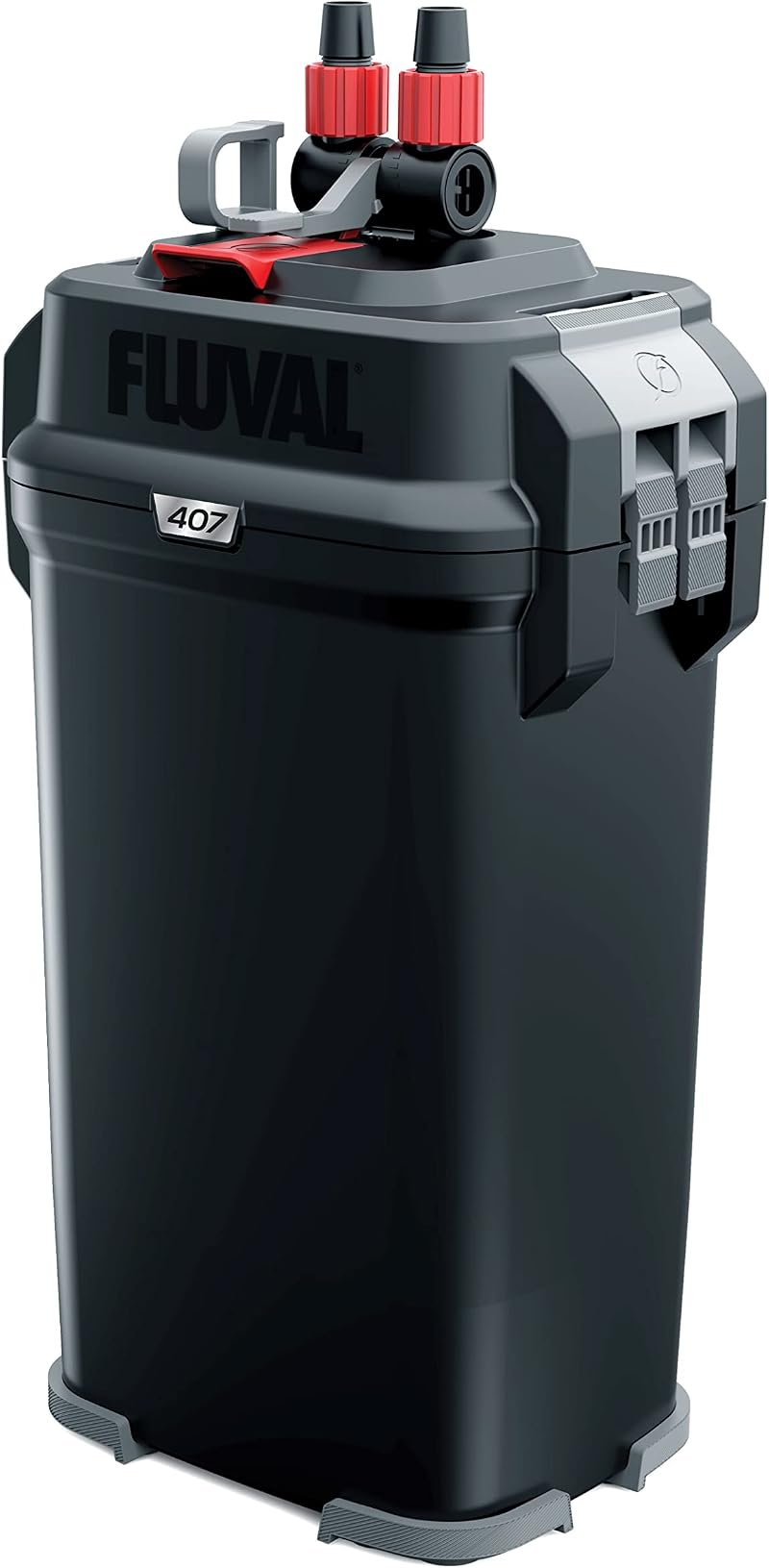 Fluval 407 External Filter for Aquariums – eTEC Efficient Technology