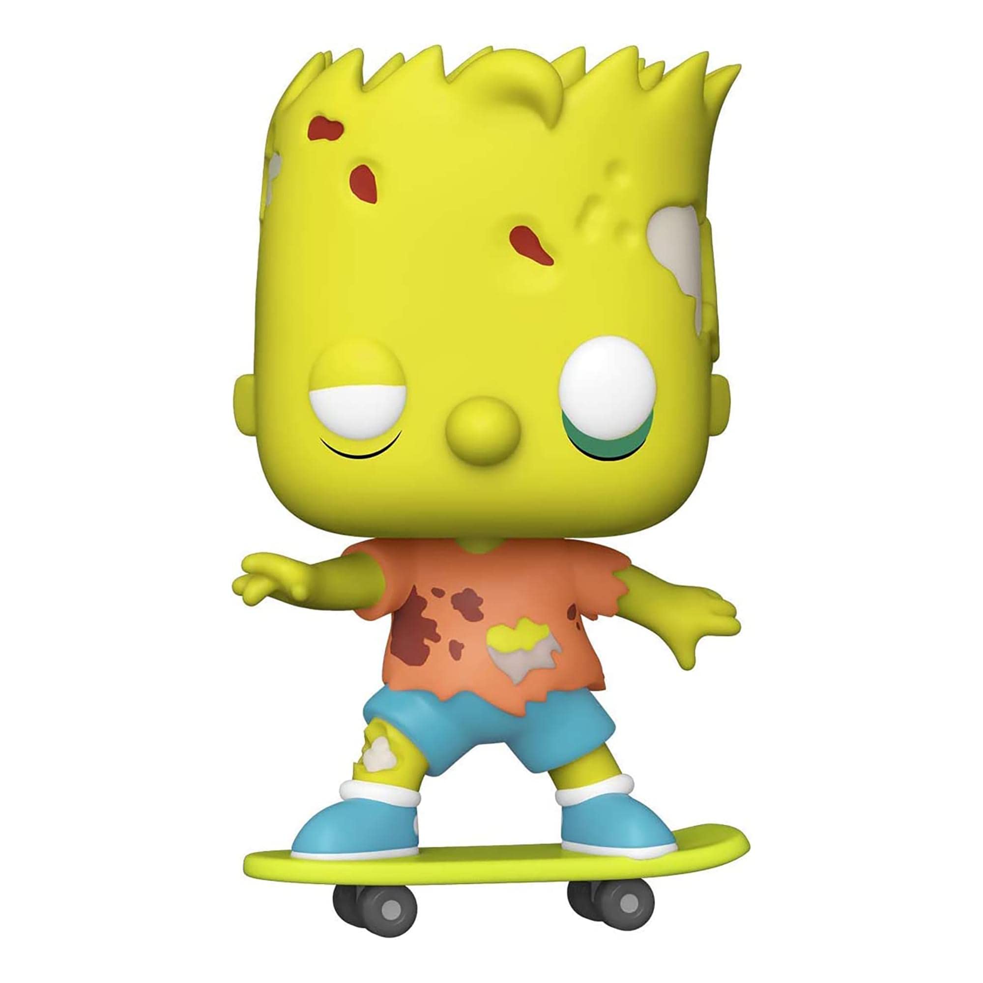 Funko POP! Animation: Simpsons-Zombie Bart Simpson - the Simpsons - Collectable Vinyl Figure - Gift Idea - Official Merchandise - Toys for Kids & Adults - TV Fans - Model Figure for Collectors
