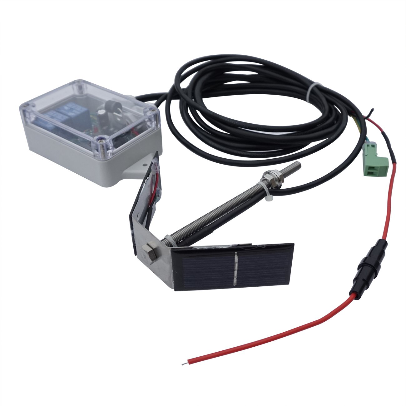 ECO-WORTHY Solar Tracker Single Axis Solar Tracker Controller with ...