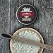 Primal Life Organics -Dirty Mouth Toothpowder, Activated Charcoal Tooth Cleaning Powder, Essential Oils, Hydroxyapatite, Kaolin, Bentonite Clay, 60+ Brushings, Organic, Vegan Black Peppermint 0.25oz