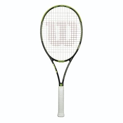 Wilson Blade 98 Raqueta de tenis Patrón de Cuerda Paraguay Ubuy