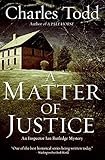 A Matter of Justice: An Inspector Ian Rutledge Mystery (Inspector Ian Rutledge Mysteries)