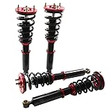 Coilover Struts Spring Shocks Adjustable Coilovers