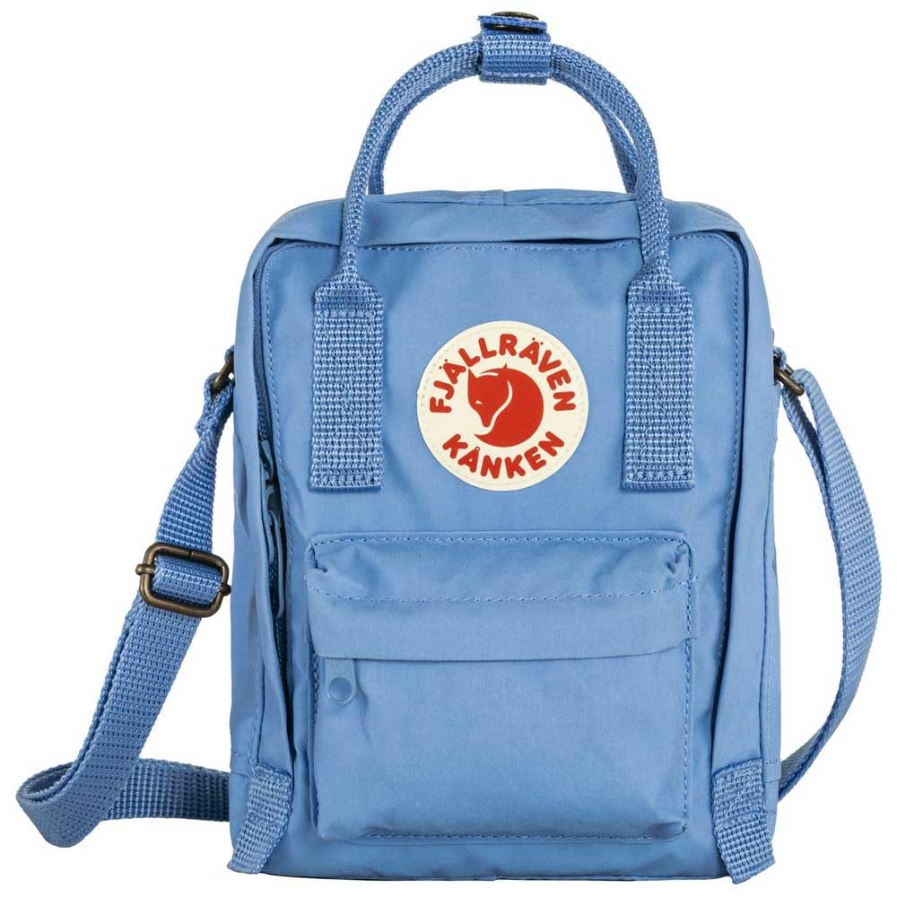 FJALLRAVEN 23797-537 Kånken Sling Gym Bag Unisex Ultramarine Size OneSize