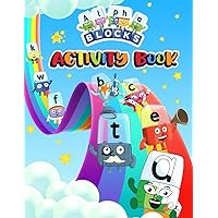 Numberblocks,Colourblocks,Alphablocks4冊 Numberblocks, Alphablocks and Colourblocks First Collection
