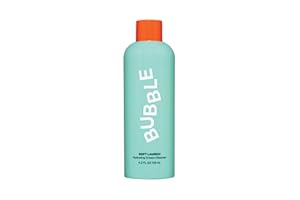 Bubble Skincare Soft Launch Cream Cleanser - Hydrating Facial Cleanser for Dry Skin - Foaming Face Wash Enriched with Avocado