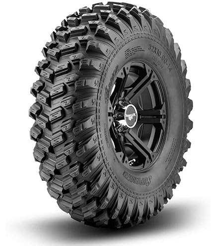 Amazon.com: Sedona Rock-A-Billy Radial Tire (32X10R-14