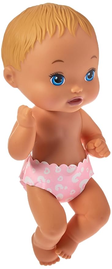 little mommy wonder nursery doll