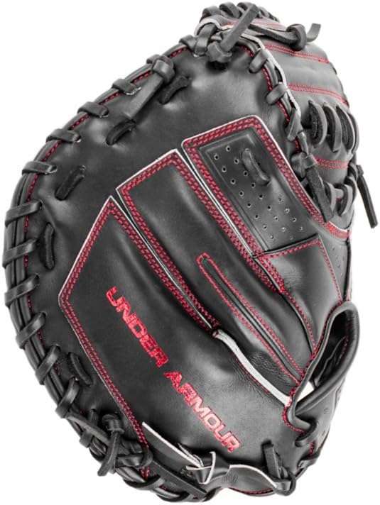 under armour catcher's mitt
