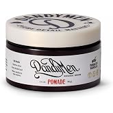 DandyMen Pomade &ndash; Strong Hold, High Shine, and Hydrating Formula with Pro-Vitamin B5 &ndash; Tobacco Vanilla Scent &ndash; 3.4 oz