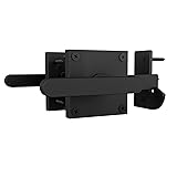 JUBEST Double Side Gate Latch, Heavy Duty Swinging