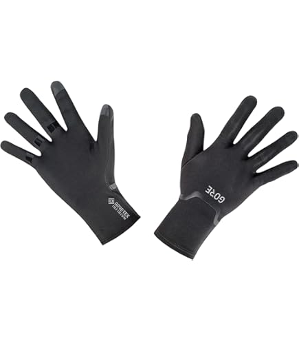 GORE WEAR Thermo Split Gloves, Gore-TEX INFINIUM, XXXL, Black/Neon GORE WEAR Thermo Split Gloves, Gore-TEX INFINIUM, XXXL, Black/Neon