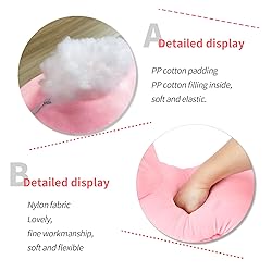 AFAN Long Cat Plush Cute Cat Body Pillows Kawaii