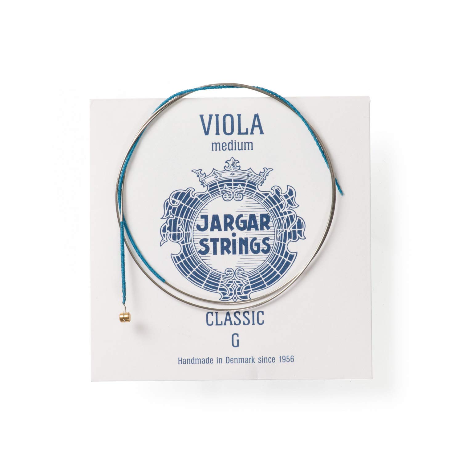 JARGAR Viola single string G Medium Chrome steel