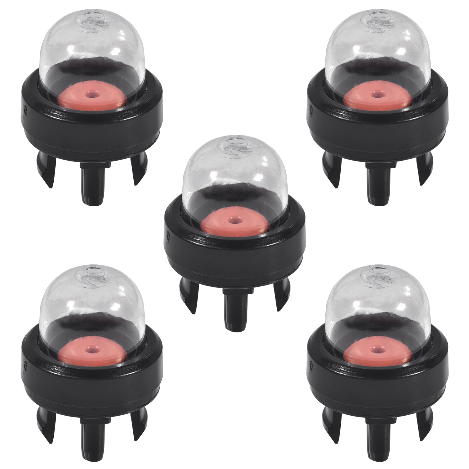 SaferCCTV 5 Pack General Snap-in Primer Bulb Replace 188-512,188-512-1 Compatible with Stihl/Weed Eater/McCulloch//Ryobi Echo/Homeliter/Trimmer/Zama/Poulan Trimmer Brush