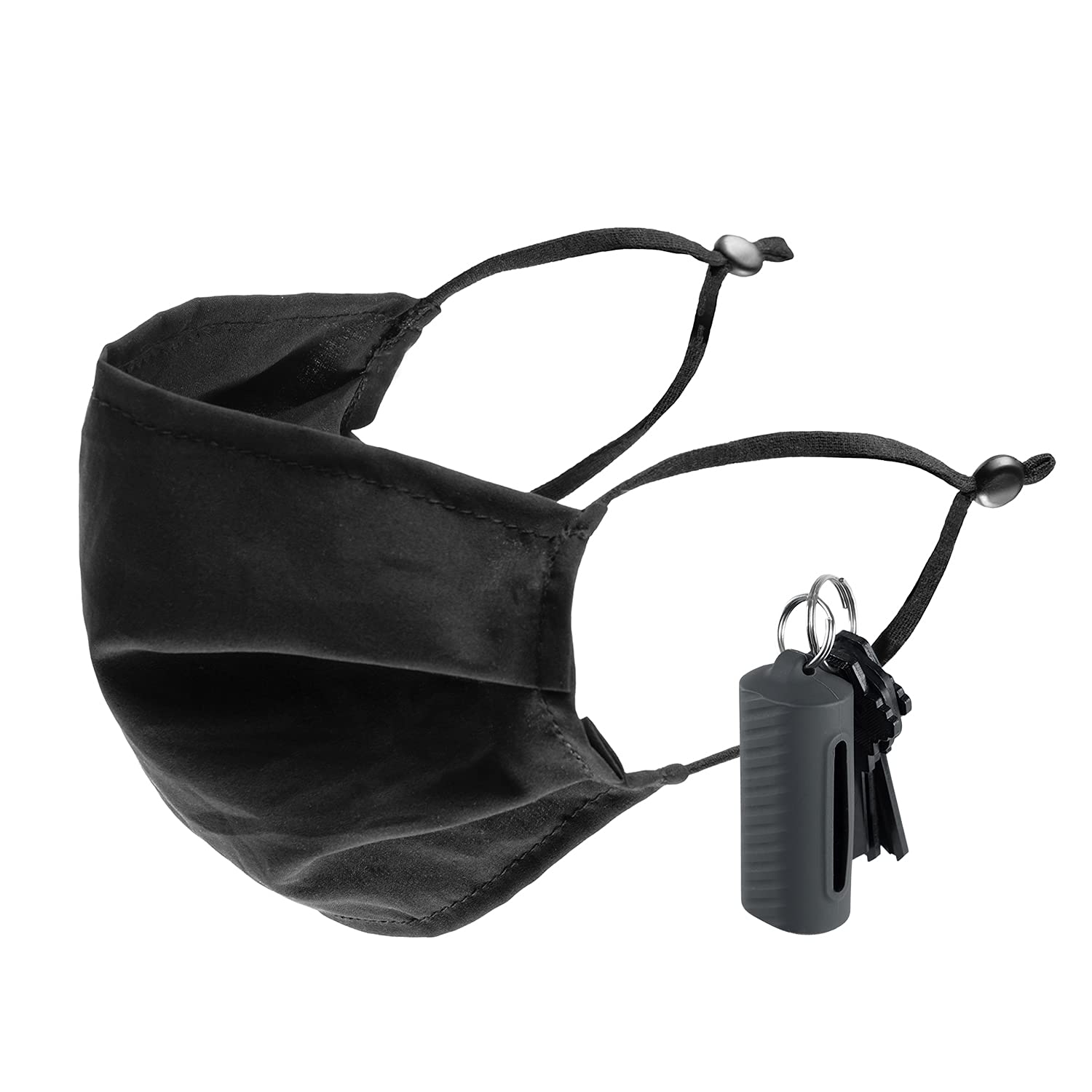 Matador Keychain Mask - Packable Face Mask for Men & Women