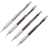 Pentel GraphGear 500 Automatic Drafting Pencils - PG523E, PG525A, PG527C, PG529N, 1 for Each