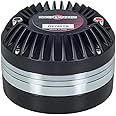 B&C Speakers DRV785TN8 HF Driver Titanium Diaphragm 110 Watts Rms 220 Watts Peak 8 Ohms Loudspeaker Motorcycle Car Pro Audio Components Speaker - DRV785TN-8