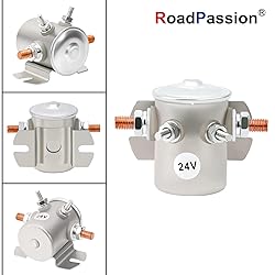 Road Passion Continuous Duty Solenoid Relay 24063