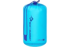 Sea to Summit Ultra-SIL Stuff Sack, Ultralight Outdoor and Travel Storage
