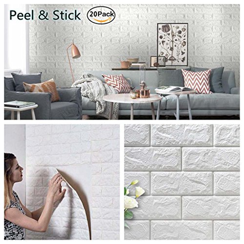 Best textured wall panels peel and stick for 2019 Sideror Reviews