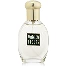 Vanilla Fields Cologne Spray for Women by Vanilla Fields 0.75 Fluid Ounce Bottle A Classic Fragrance of Vanilla, Sparkling Mimosa, & Jasmine