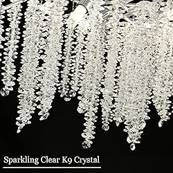 Upfelw Modern Crystal Tree Branch