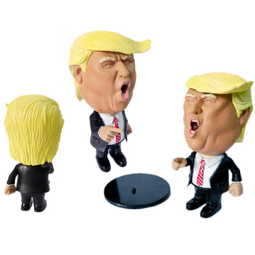 donald trump solar toy