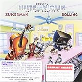Bolling: Suite for Violin & Jazz Piano Trio by Bolling, C. [Music CD]