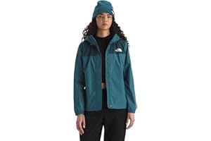 THE NORTH FACE Womens Antora Waterproof Breathable Rain Coat