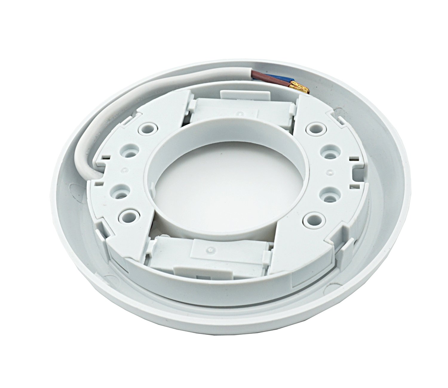 Bonlux Standard Gx53 Lamp Holder Gx53 Lamp Base Socket for Gx53 Light