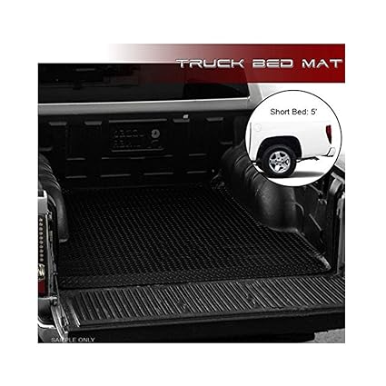 Amazon Com Vxmotor 2004 2012 Chevy Colorado Gmc Canyon 5 Ft
