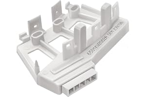 6501KW2002A Washer Rotor Position Sensor Assembly OEM Fit for LG Kenmore Washer 2025 Upgrade 6501KW2002A Hall Sensor Replace PS3529186 AP4440680 for WM0532HW,WM1832CW, WM2016CW, WM2140CW by Beaquicy