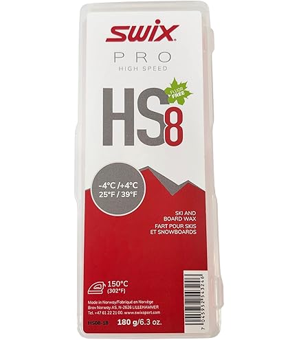 Amazon.com : Swix HS8 