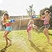 Young Choi's Kids Water Gun Beach Sand Toys, 2 Pack Water Gun Large Size Water Soaker Blaster for All Age Kids (2 in 1 Set Water Gun Toy)