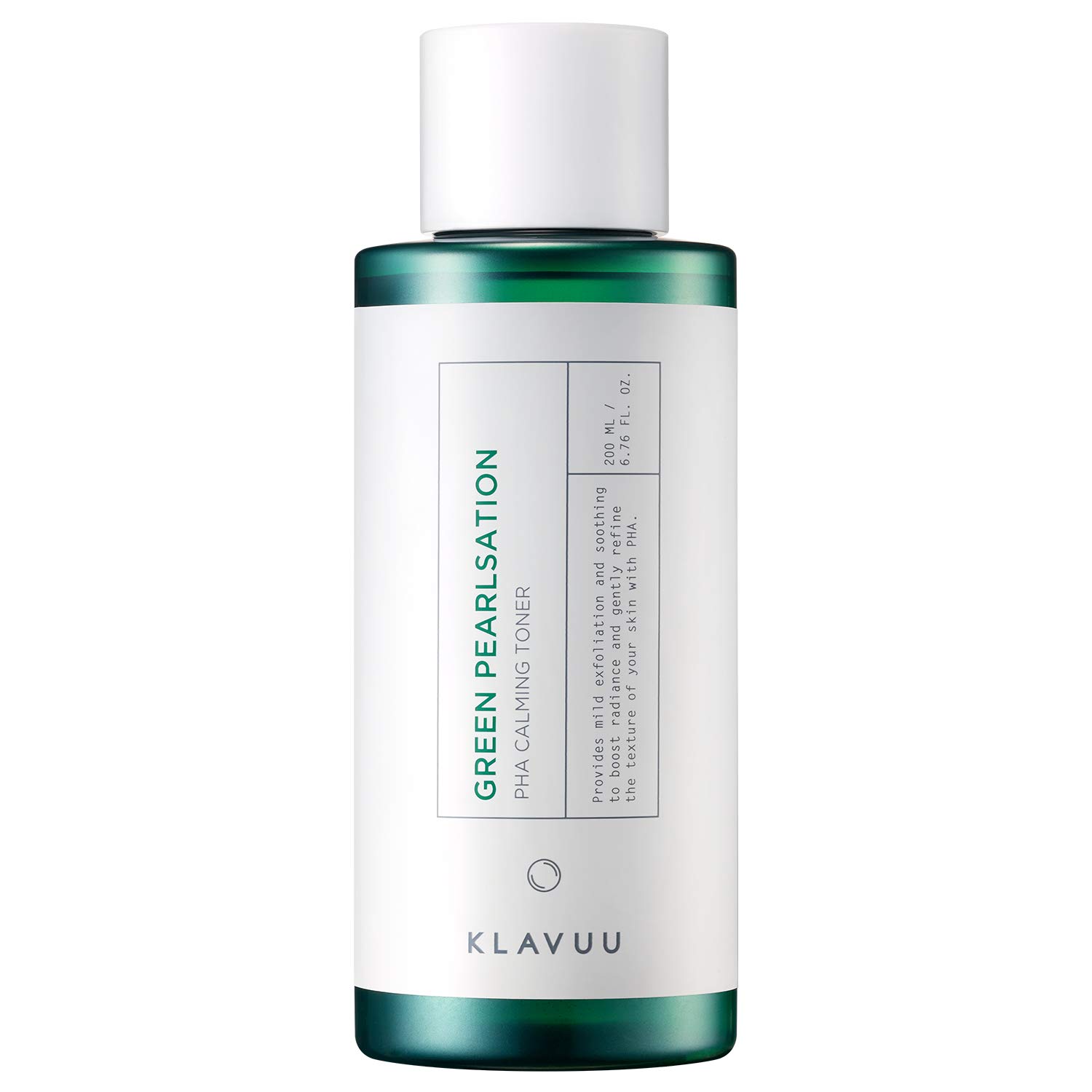 pha exfoliant toner