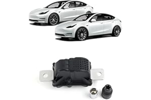 LIMBQS High Voltage Battery Disconnect Pyro Fuse Fit for Tesla Model 3 Y, Pyro Fuse Replacement Fit for Tesla 2017-2023 10646