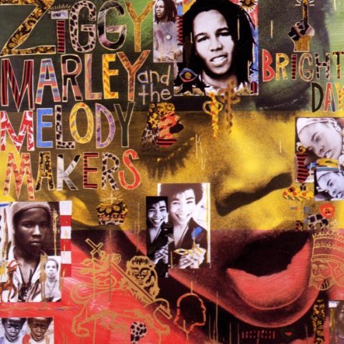 Ziggy Marley And The Melody Makers - Reggae Fever (36 Reggae Hits zum Abtanzen), CD1 - Zortam Music
