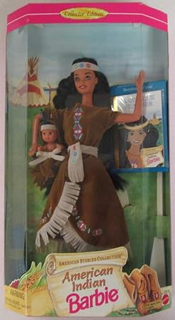 indian barbie cartoon