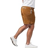 Wowie Men’s Sapien 2.0 Shorts, 5 Inch Inseam