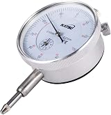 KATSU Dial Test Indicator 0-10mm 0.01mm Metric High Precision view 2