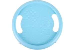 CIYODO Abdominal Training Sliding Discs Set, Multi-Directional Fitness Core Sliders with Silent Wheels,