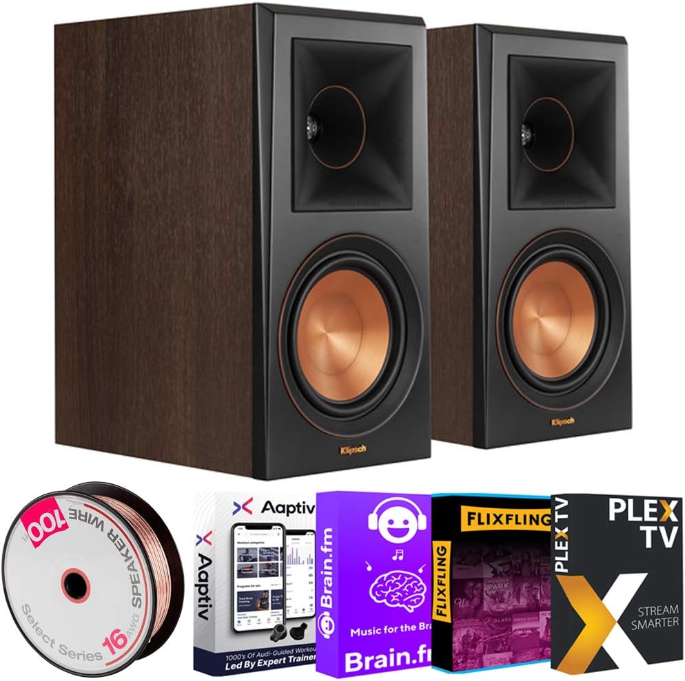 Klipsch 1065805 RP600M Reference Premier 6.5inch 2Way