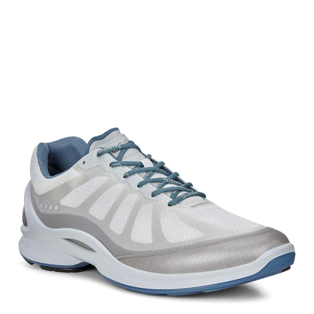 ecco biom fjuel silver