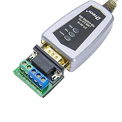 DTECH USB to RS422 RS485 Serial Port Converter