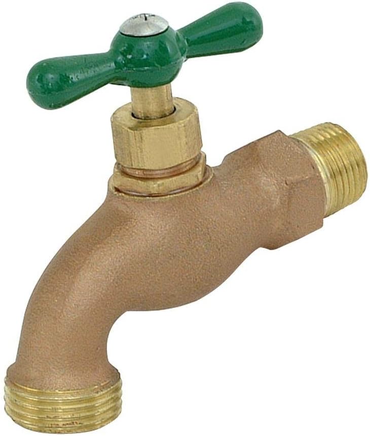 Eastman 48628 Heavy Pattern Hose Bibb Plumbing Hoses