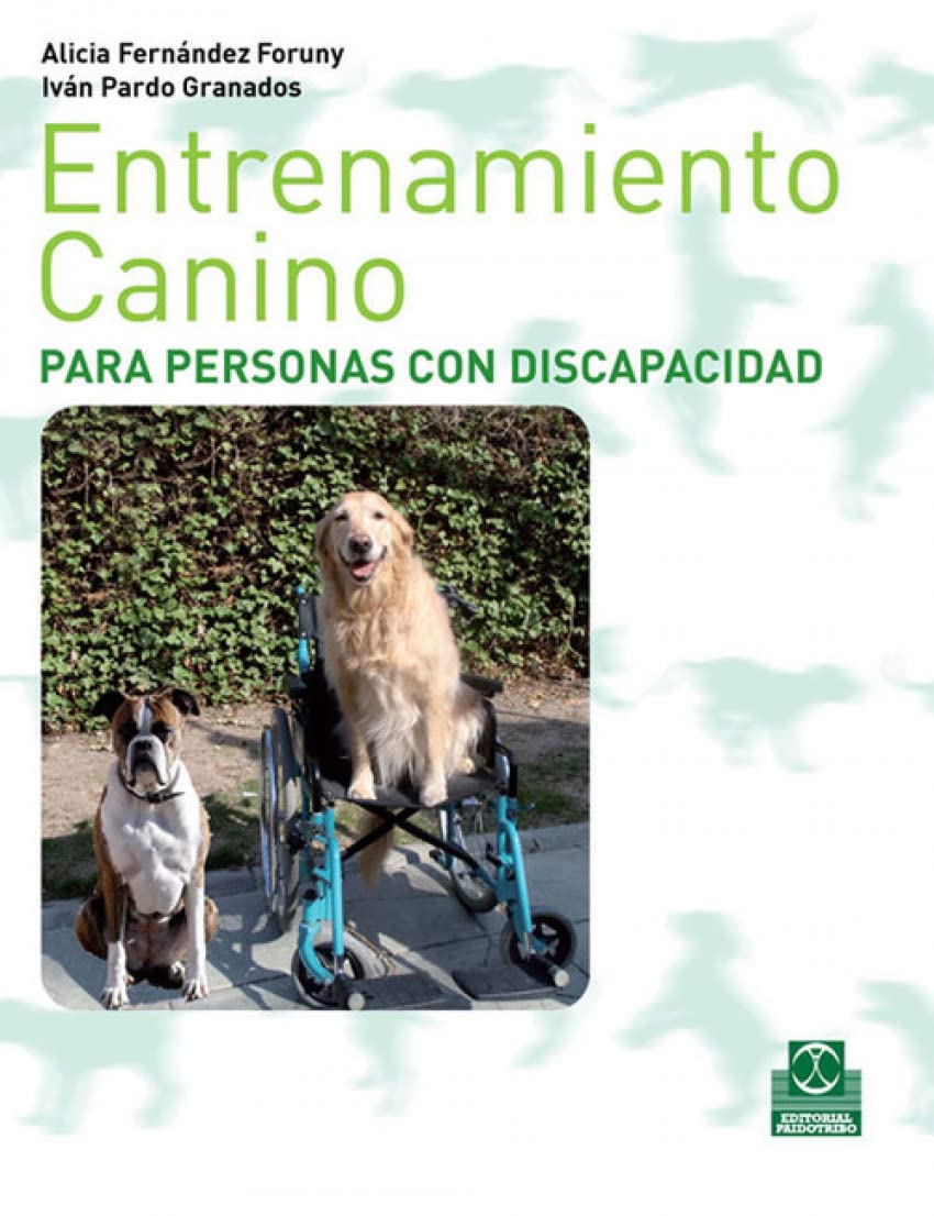 Entrenamiento canino para personas con discapacidad (Animales de Compañía)